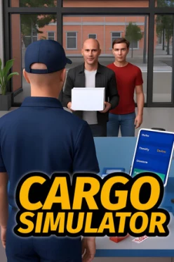 Cover zu CARGO SIMULATOR