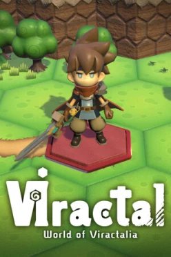 Cover zu VIRACTAL - WILL YOU TRUST YOUR PARTY?