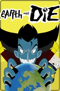Cover zu EARTH MUST DIE