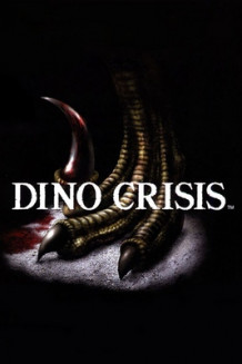 Cover zu Dino Crisis