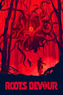 Cover zu ROOTS DEVOUR