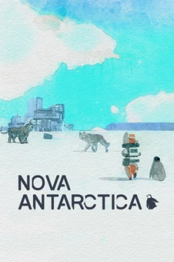 Cover zu NOVA ANTARCTICA