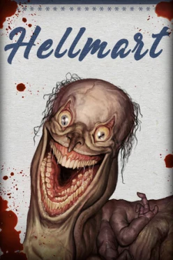 Cover zu HELLMART