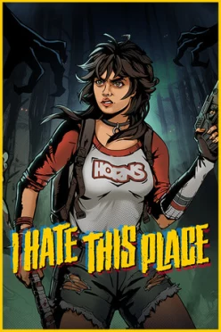 Cover zu I HATE THIS PLACE
