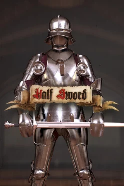 Cover zu HALF SWORD
