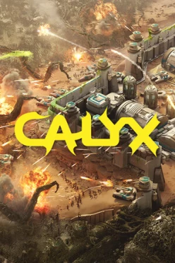Cover zu CALYX