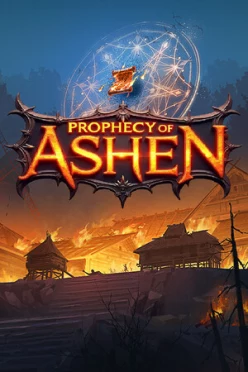 Cover zu PROPHEZEIUNG DER ASCHE