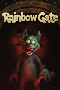 Cover zu RAINBOW GATE