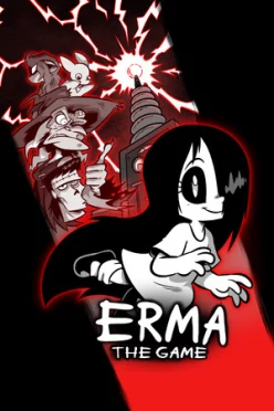 Cover zu ERMA - THE GAME