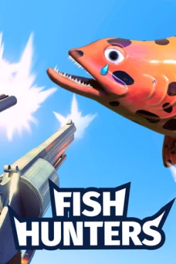 Cover zu FISH HUNTERS - MOST LETHAL FISHING SIMULATOR