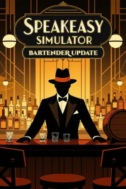 Cover zu SPEAKEASY SIMULATOR