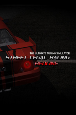 Cover zu Street Legal Racing - Redline