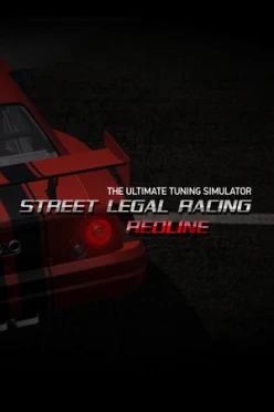 Cover zu STREET LEGAL RACING - REDLINE