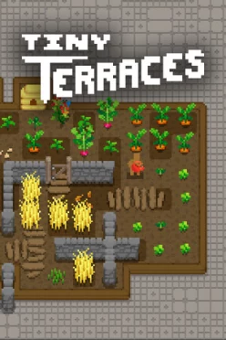 Cover zu TINY TERRACES