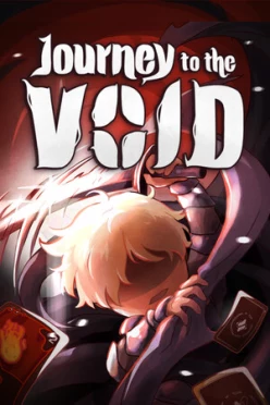 Cover zu JOURNEY TO THE VOID