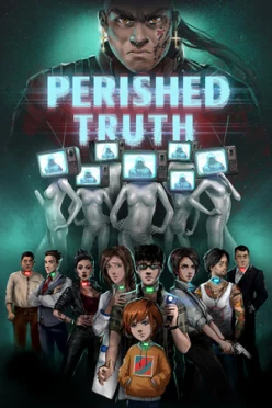 Cover zu PERISHED TRUTH