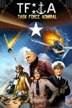 Cover zu TASK FORCE ADMIRAL - VOL.1 - AMERICAN CARRIER BATTLES