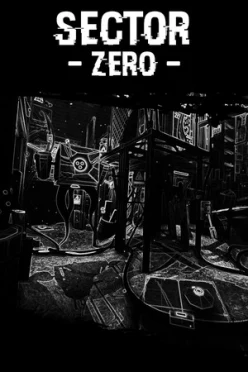 Cover zu SECTOR ZERO