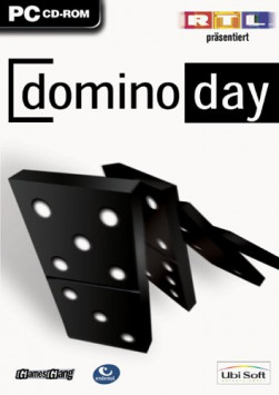 Cover zu Domino Day