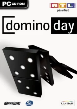 Cover zu DOMINO DAY