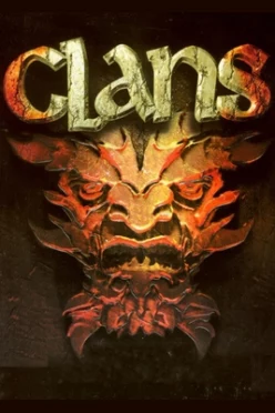 Cover zu CLANS