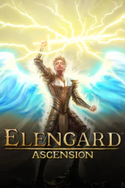 Cover zu ELENGARD - ASCENSION
