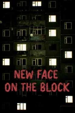 Cover zu NEW FACE ON THE BLOCK