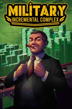 Cover zu MILITARY INCREMENTAL COMPLEX