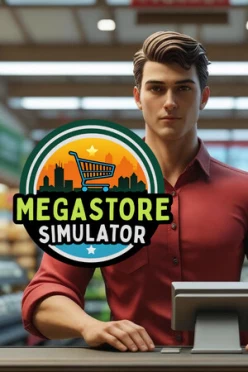 Cover zu MEGASTORE SIMULATOR (URBAN SUPERMARKET SIMULATOR)