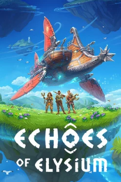 Cover zu ECHOES OF ELYSIUM
