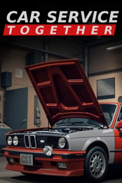 Cover zu CAR SERVICE TOGETHER