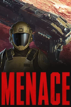 Cover zu MENACE
