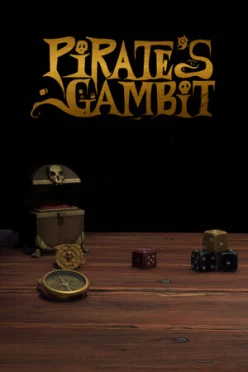 Cover zu PIRATE'S GAMBIT