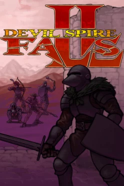 Cover zu DEVIL SPIRE FALLS