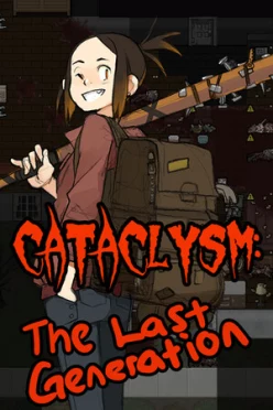 Cover zu CATACLYSM - THE LAST GENERATION