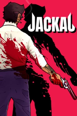 Cover zu JACKAL (2026)