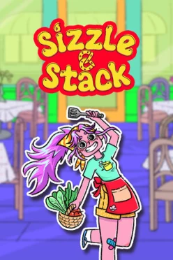 Cover zu SIZZLE & STACK