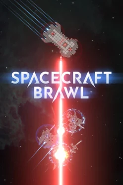 Cover zu SPACECRAFT BRAWL