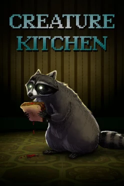 Cover zu CREATURE KITCHEN