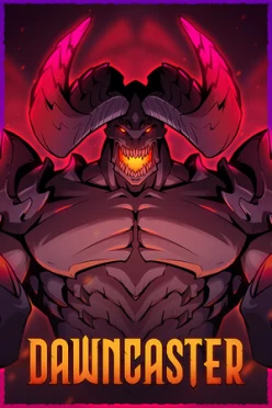 Cover zu DAWNCASTER | THE RPG CARDVENTURE