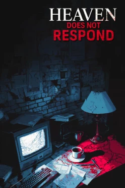 Cover zu HEAVEN DOES NOT RESPOND
