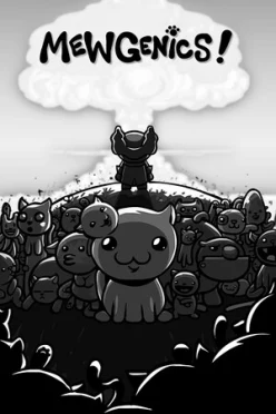Cover zu MEWGENICS