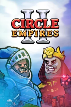 Cover zu CIRCLE EMPIRES 2