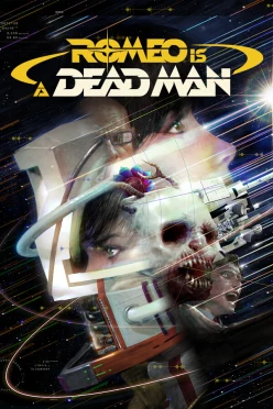 Cover zu ROMEO IS A DEAD MAN