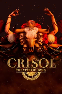 Cover zu CRISOL - THEATER OF IDOLS