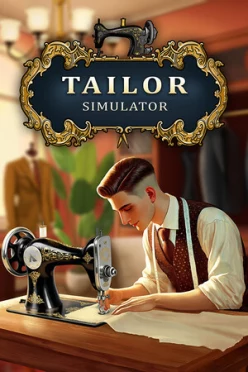 Cover zu TAILOR SIMULATOR
