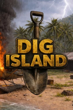 Cover zu DIG ISLAND