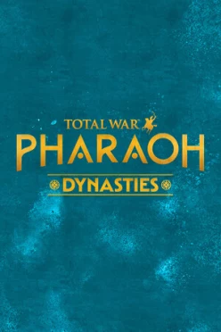 Cover zu TOTAL WAR - PHARAOH DYNASTIES