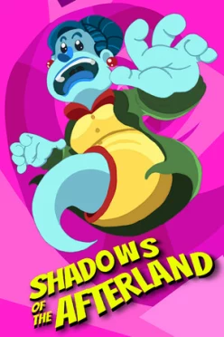 Cover zu SHADOWS OF THE AFTERLAND