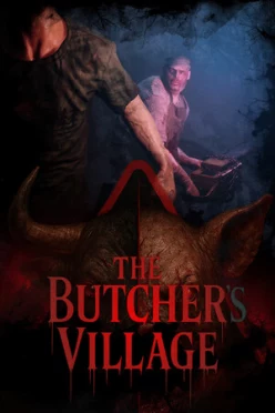 Cover zu THE BUTCHER'S VILLAGE